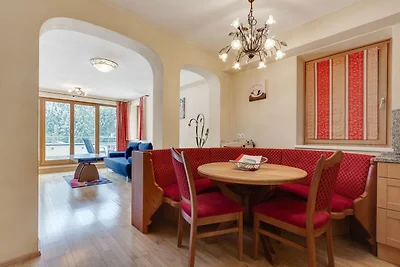 Chalet-Apartment in Saalbach-Hinterglemm