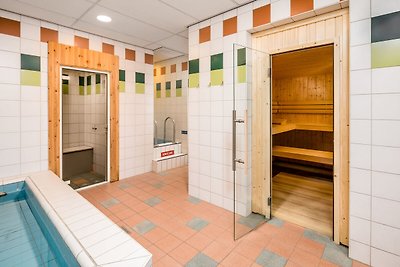 Comfortabel vakantiehuis met twee badkamers, ...