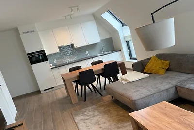 Modernes Apartment Hasselt 2p