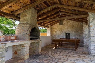 Villa in Barban met zwembad