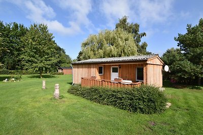 Bungalow met terras op het eiland Poel