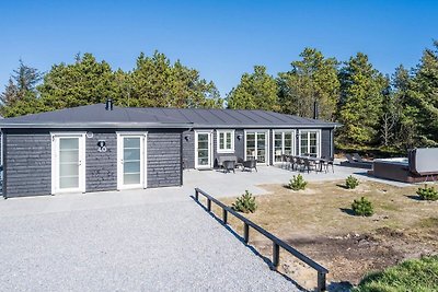 10 persoons vakantie huis in Blåvand