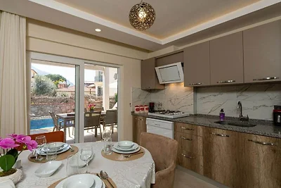 Villa in Fethiye met zwembad