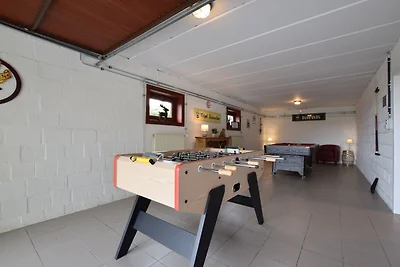 Geräumiges Chalet in Durbuy mit Garten