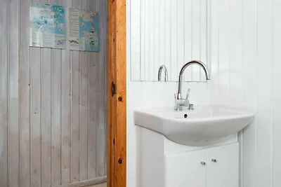 6 Personen Ferienhaus in Knebel