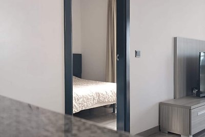 Moderne Wohnung direkt am Strand von...