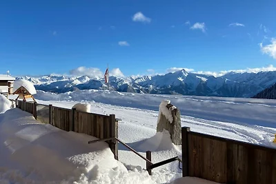 Einzigartige Almhütte in den Zillertaler...
