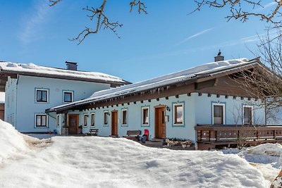 Geräumige Ferienwohnung in Mittersill