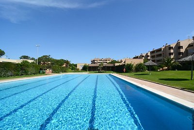 Wohnung in Pals in der Nähe des Golfplatzes