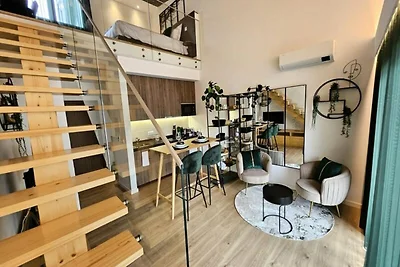 Wohnung in Marinha Grande in Strandnähe