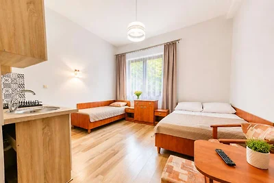 Studio für 3 Personen, Rewal