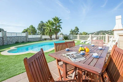 Villa au centre ville de Lloret de Mar