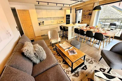 Ideale Lage zwischen Zentrum und Piste