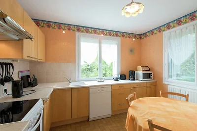 Moderna casa vacanze con giardino privato
