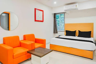 Townhouse Oak Hadapsar Sahyadri Krankenhaus