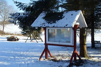 Blockhauswohnung "Ingvi"