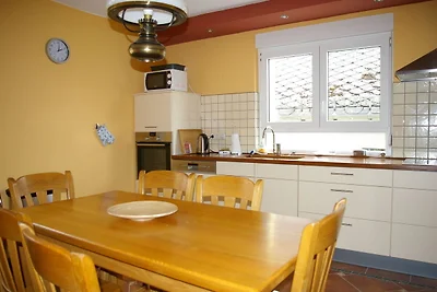 Spaziosa casa vacanze a Stipshausen con...