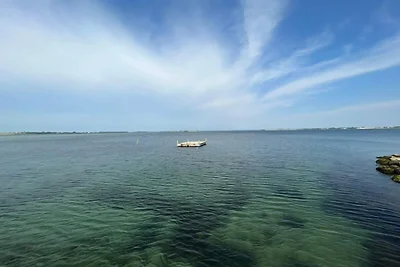 8 Personen Ferienhaus in Knebel
