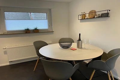 Apartament wakacyjny w Weeze z basenem