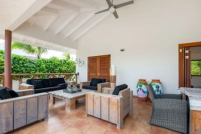 Villa per vacanze per 10 persone a Willemstad