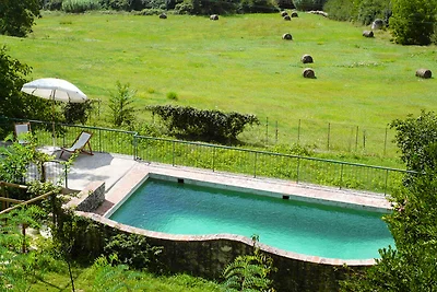 Charmante Villa mit Pool in Florenz