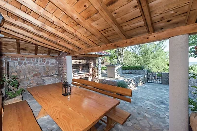 Gemütliches Ferienhaus mit Garten in...