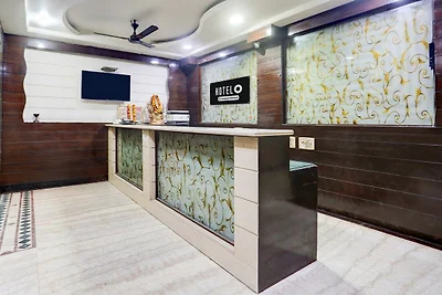 Super Hotel O New Delhi treinstation