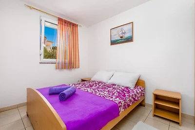 Apartment am Meer in Mandre