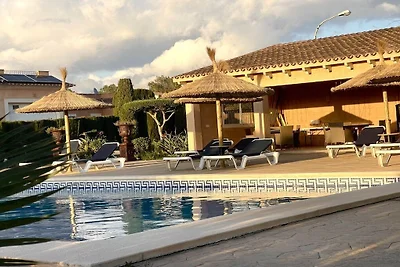 Ferienhaus mit 2 Schlafzimmer