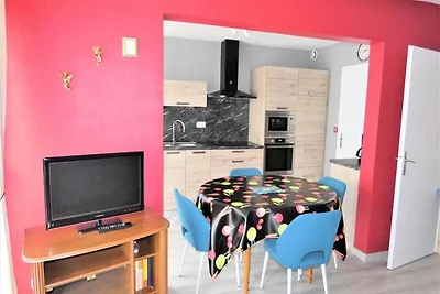 Studio für 4 Personen