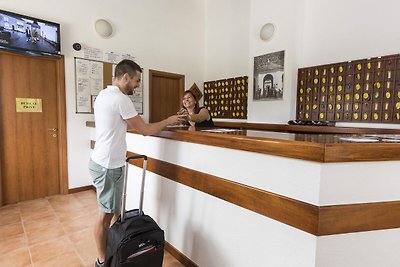 Geräumige Wohnung mit Balkon auf Korsika