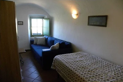Wohnung in Civezza mit Schwimmbecken