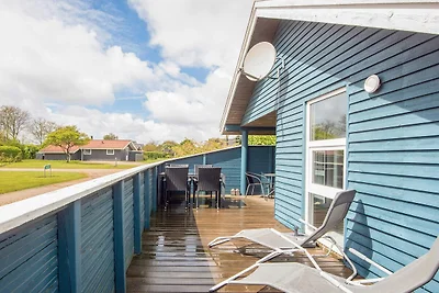 4 Personen Ferienhaus in Hemmet