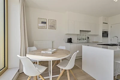 Wohnung in Blankenberge mit Terrasse
