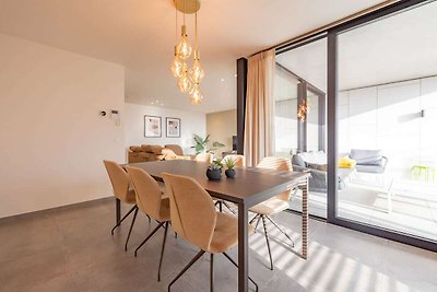 Apartment in Nieuwpoort mit Balkon