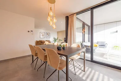 Appartamento a Nieuwpoort con balcone
