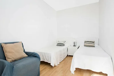 Wohnung in Llafranc mit Balkon