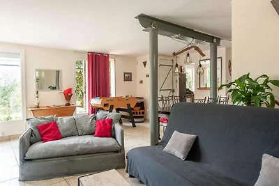 Rustig gelegen vakantiehuis met privé zwembad