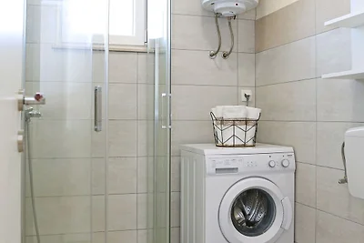 Apartment in Ljubac mit privater Terrasse