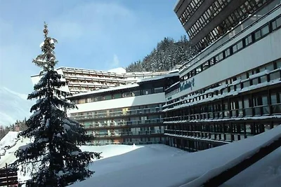 Apartment in Arc 1600 in der Nähe der...