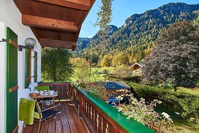 Untersberg in het Thiele-huis