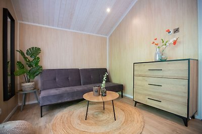 Gemütliches Tiny House mit schöner Terrasse, ...