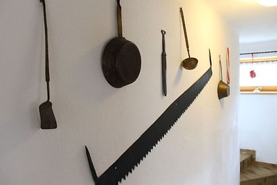 Schönes Ferienhaus mit Sauna in Filzmoos