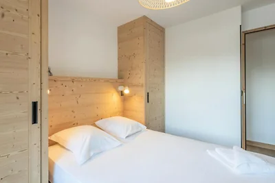 Ferienwohnung in Alpe d'Huez in der Nähe der...