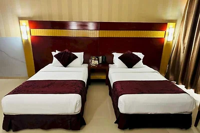 Standaard Tweepersoonskamer Phoenix Hotel
