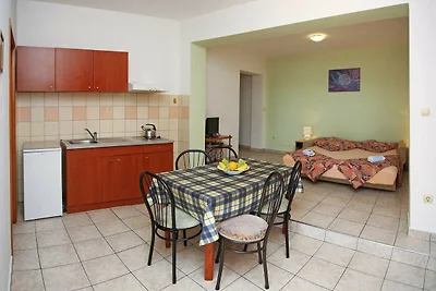 Apartments & Rooms Villa Petra - One Bedroom ...