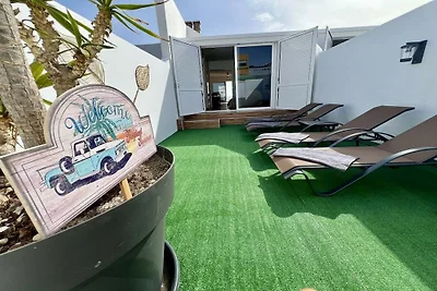 Bungalow mit Meerblick