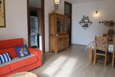 Apartament w Colà blisko parku termalnego