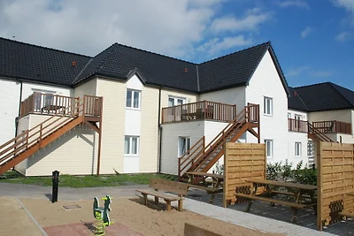 Modernes Appartement mit Strand in nur 500 m.