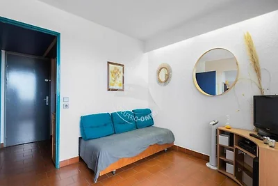 Studio für 4 Personen